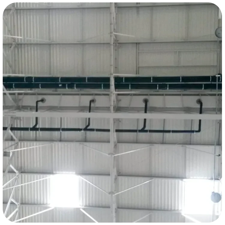 Sistema de Drenagem Fullflow  